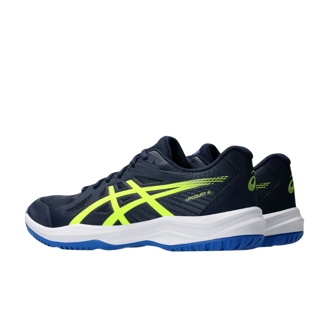 asics Upcourt 6 Men's Indoor Sports Shoes Asics High Jump Shoes