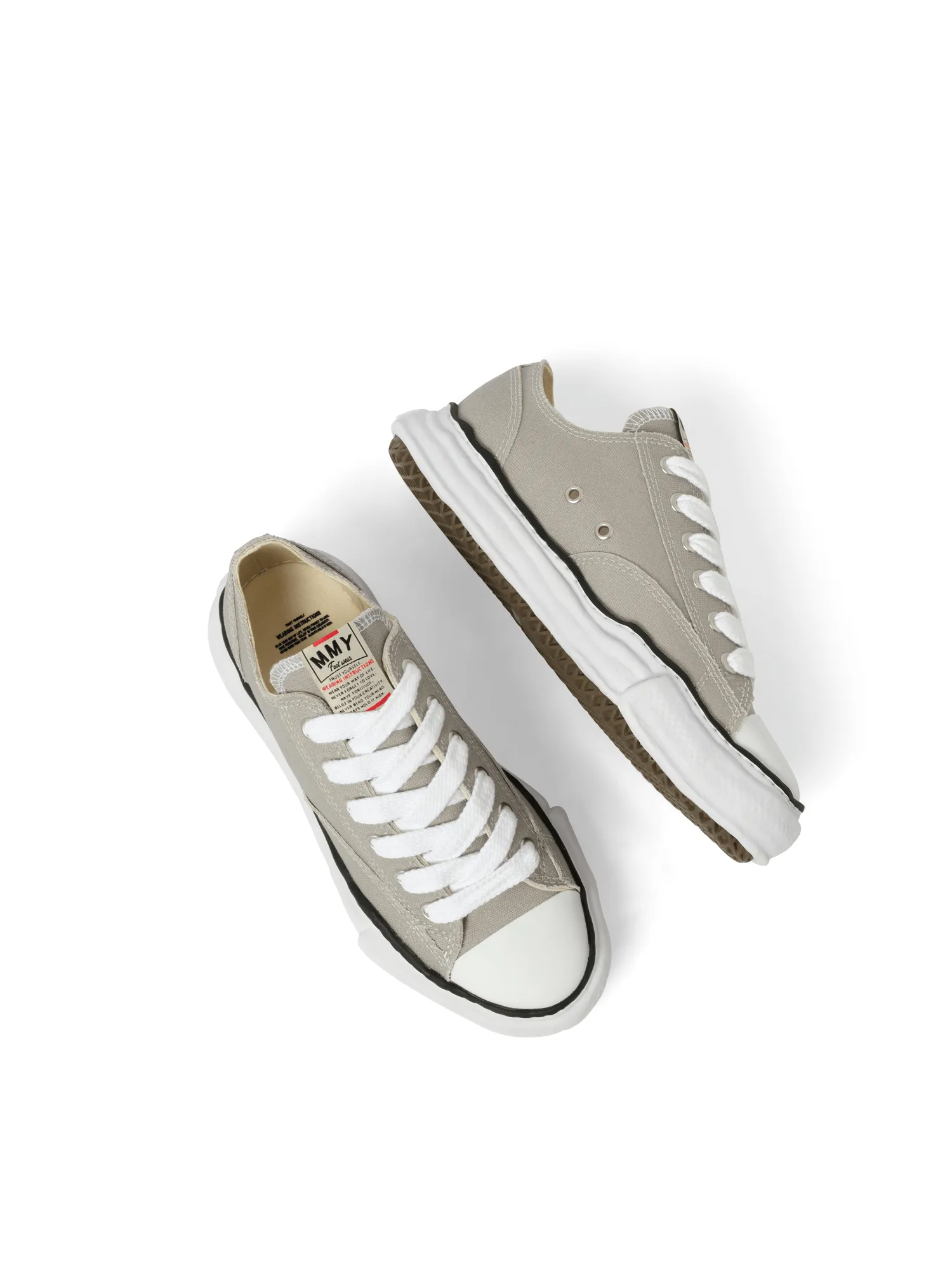 Exchange Sneakers Peterson OG Sneaker in Gray