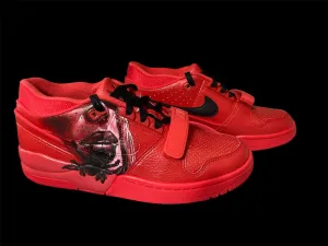 Billie Eilish x Nike alpha force 88 custom Best Asics Shoes For High Arches