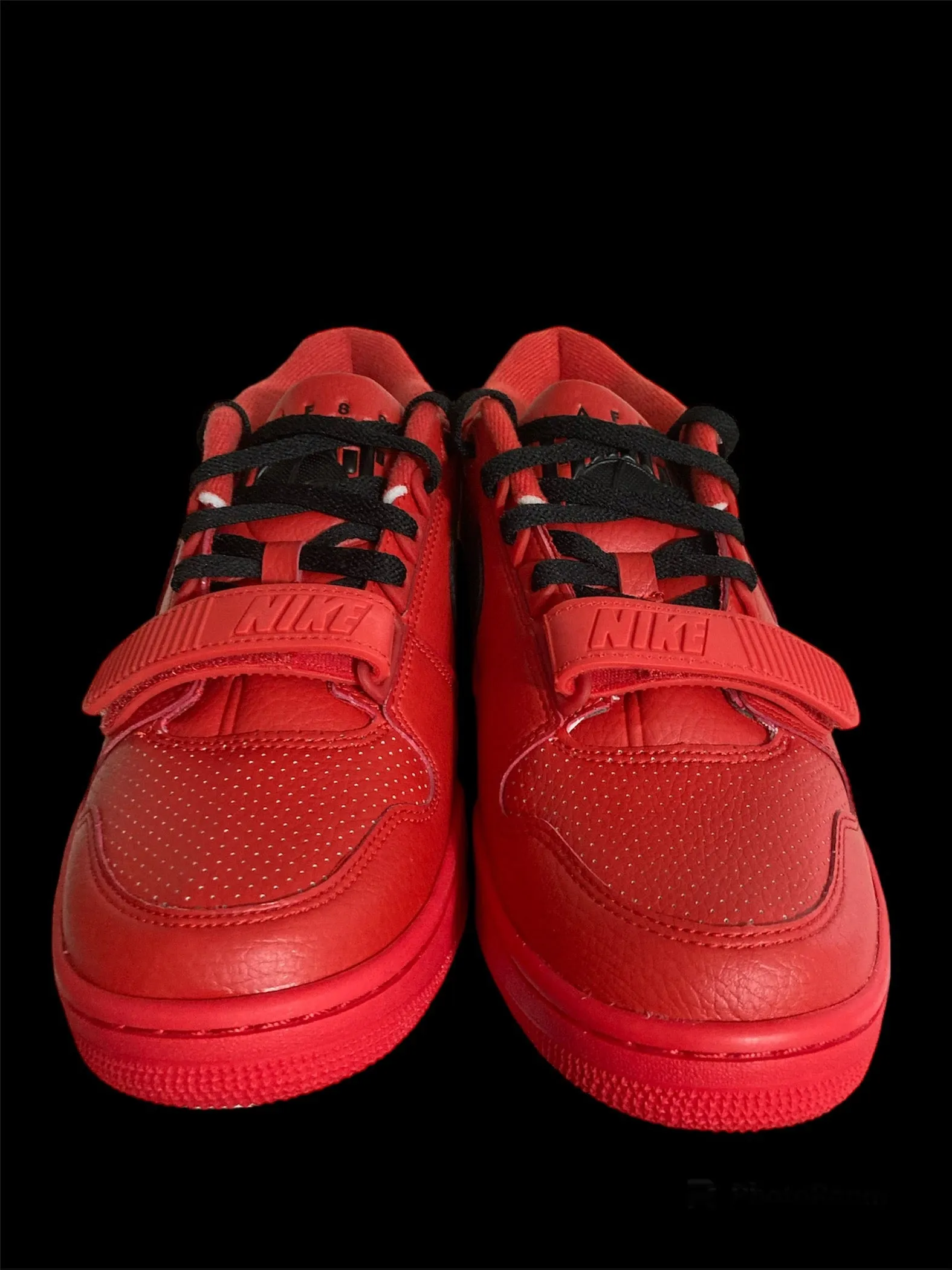 Asics Shoes Type Billie Eilish x Nike alpha force 88 custom