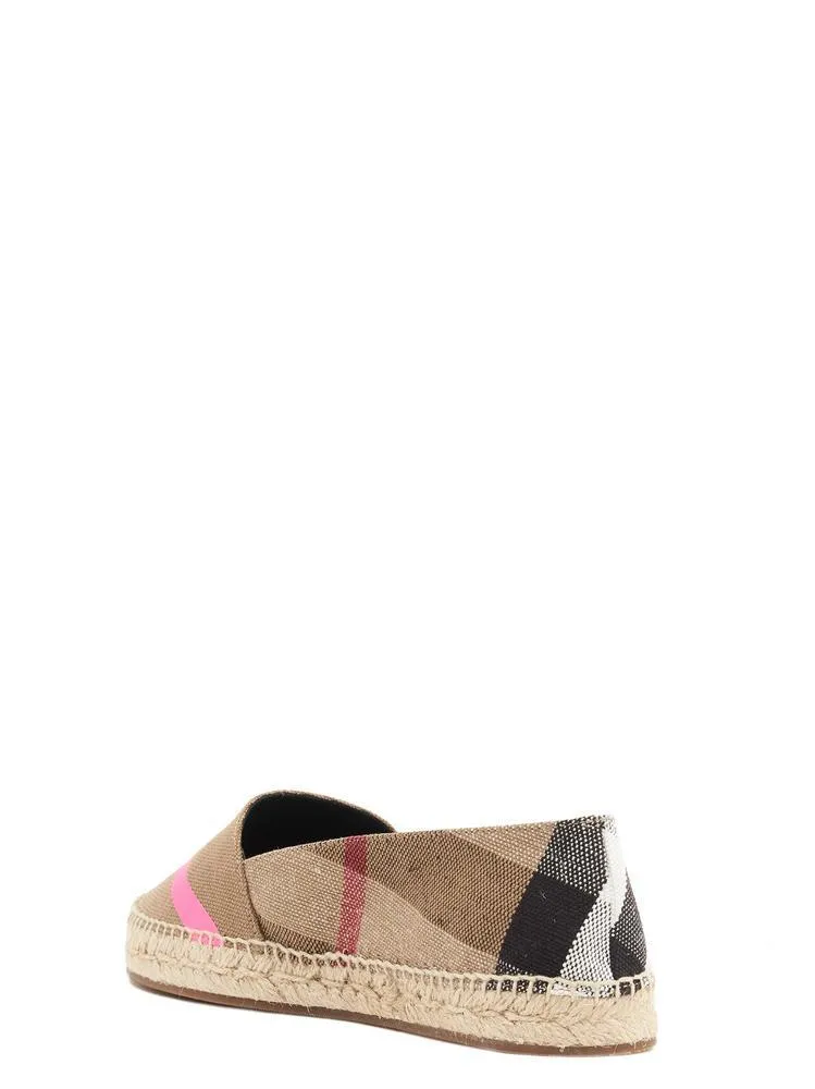 Best Golf Shoes For Flat Feet Burberry Check Hodgeson Espadrille Sandals