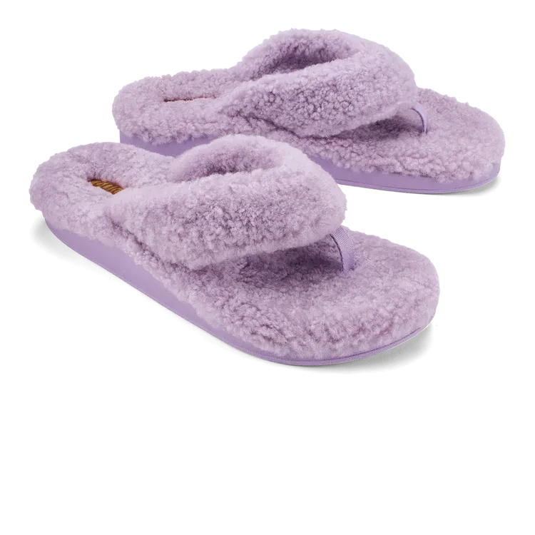 KIPE'A HEU Flip Flops With Ankle Wrap