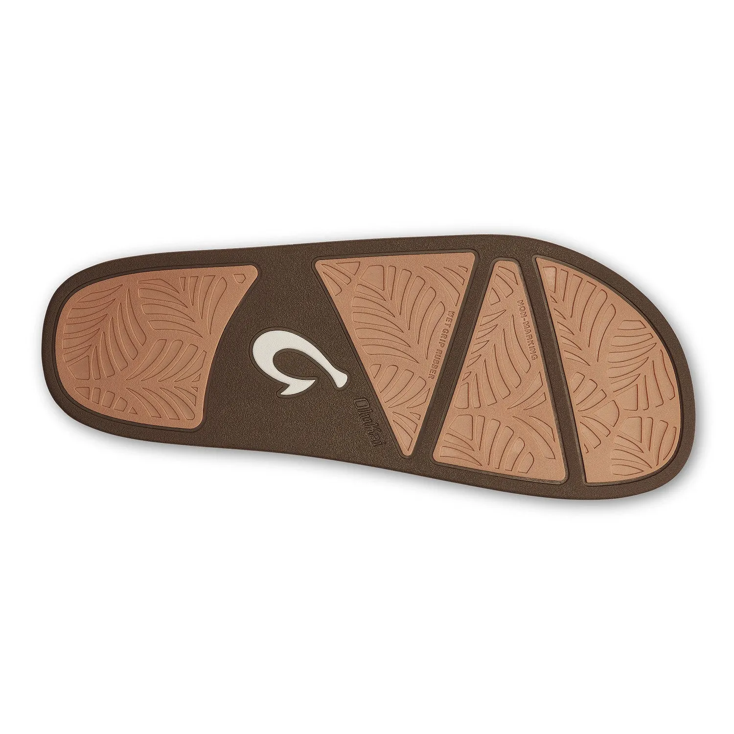 KIPE'A HEU Square Toe Flip Flops