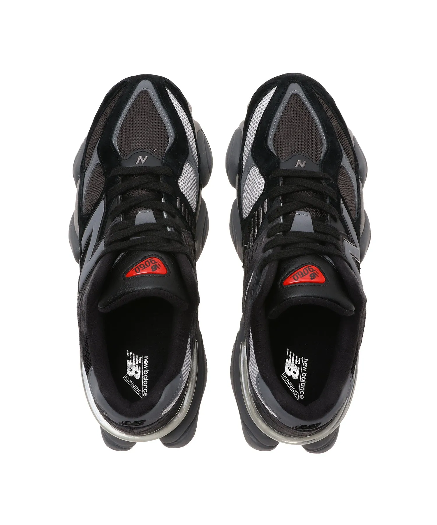 U9060BLK Red New Balance 574