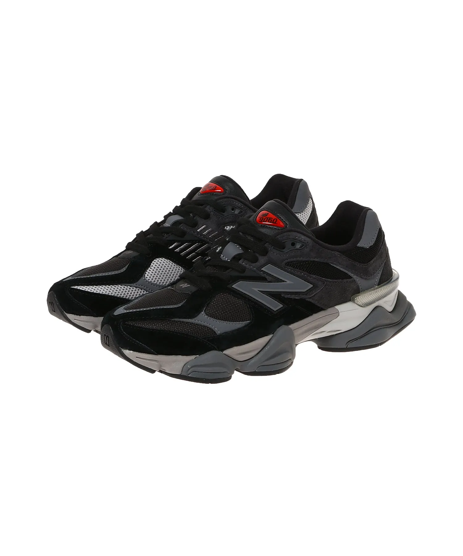 U9060BLK New Balance Shoes For Flat Feet