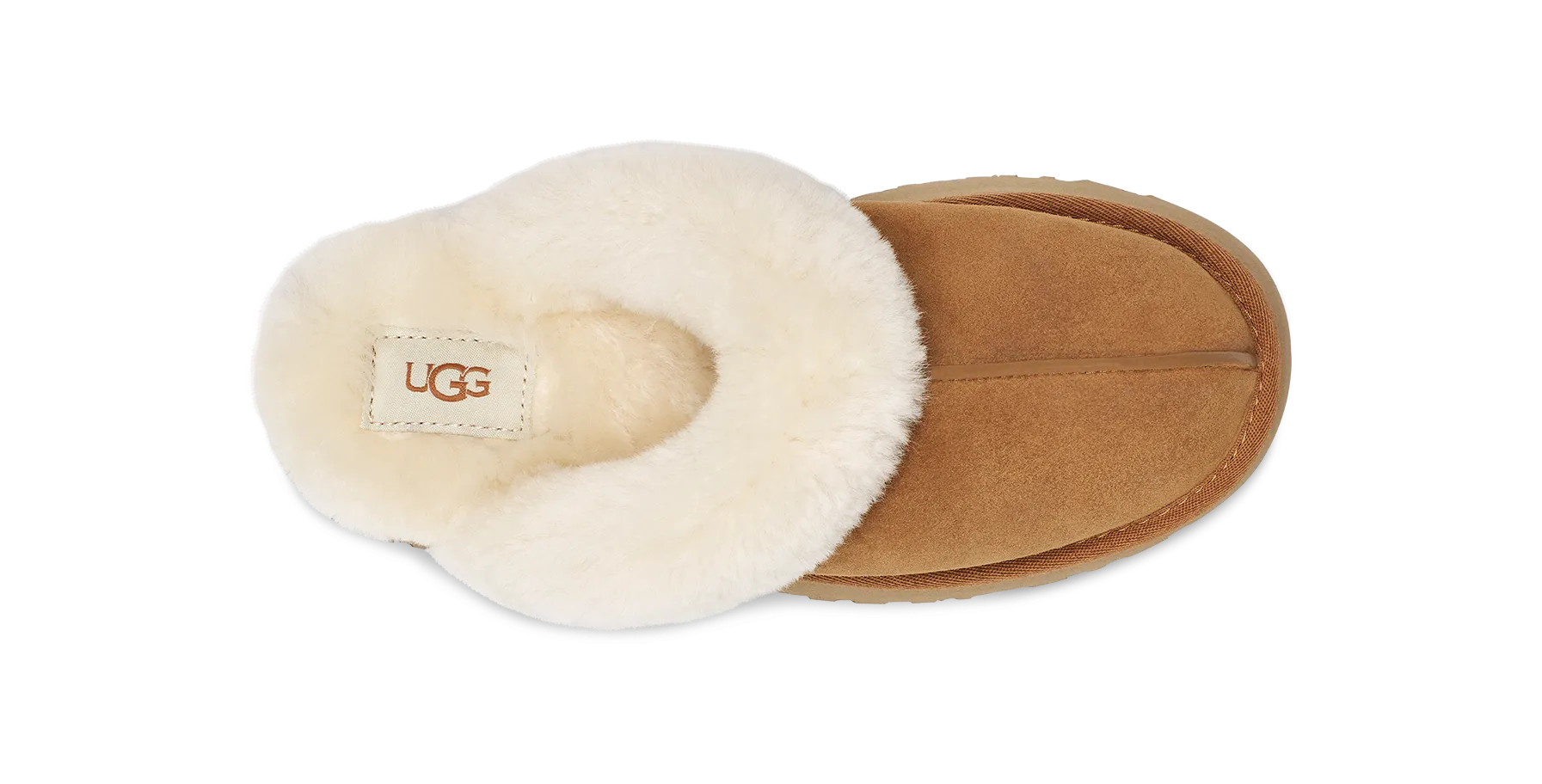 UGG Disquette Women's One Big Toe Slippers