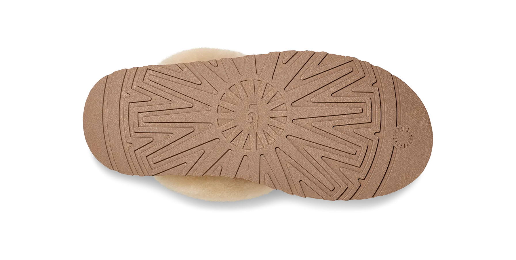Designer Inspired Slippers UGG Disquette Women's