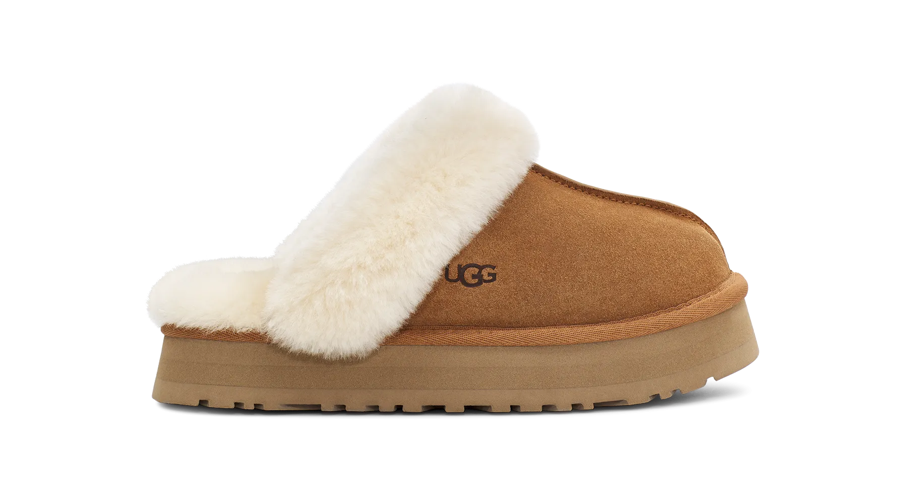 Animal Crossing Slippers UGG Disquette Women's