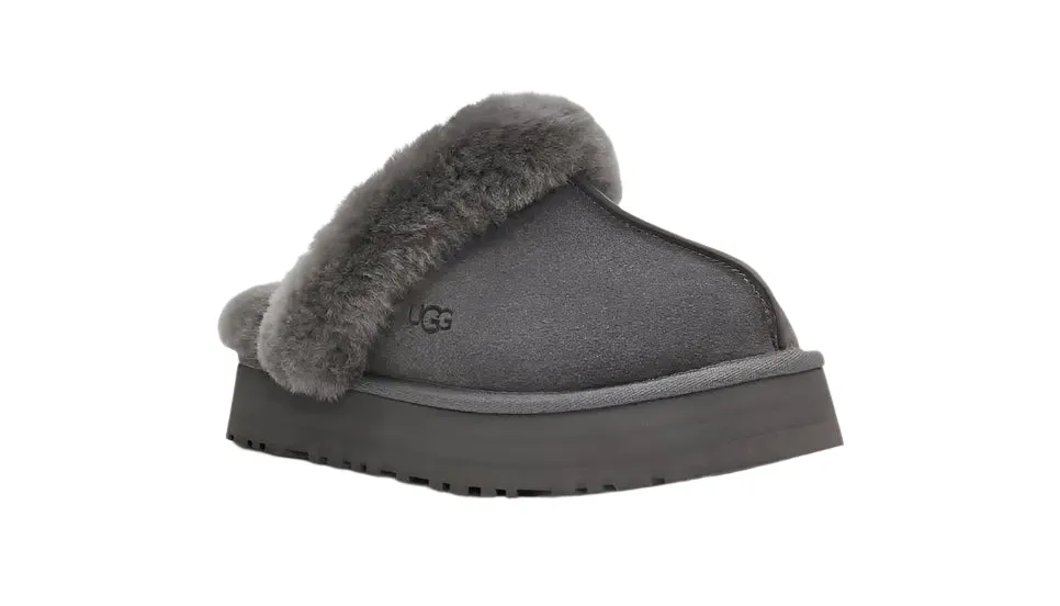 UGG Disquette Women's Evie Knit Slide Sandal