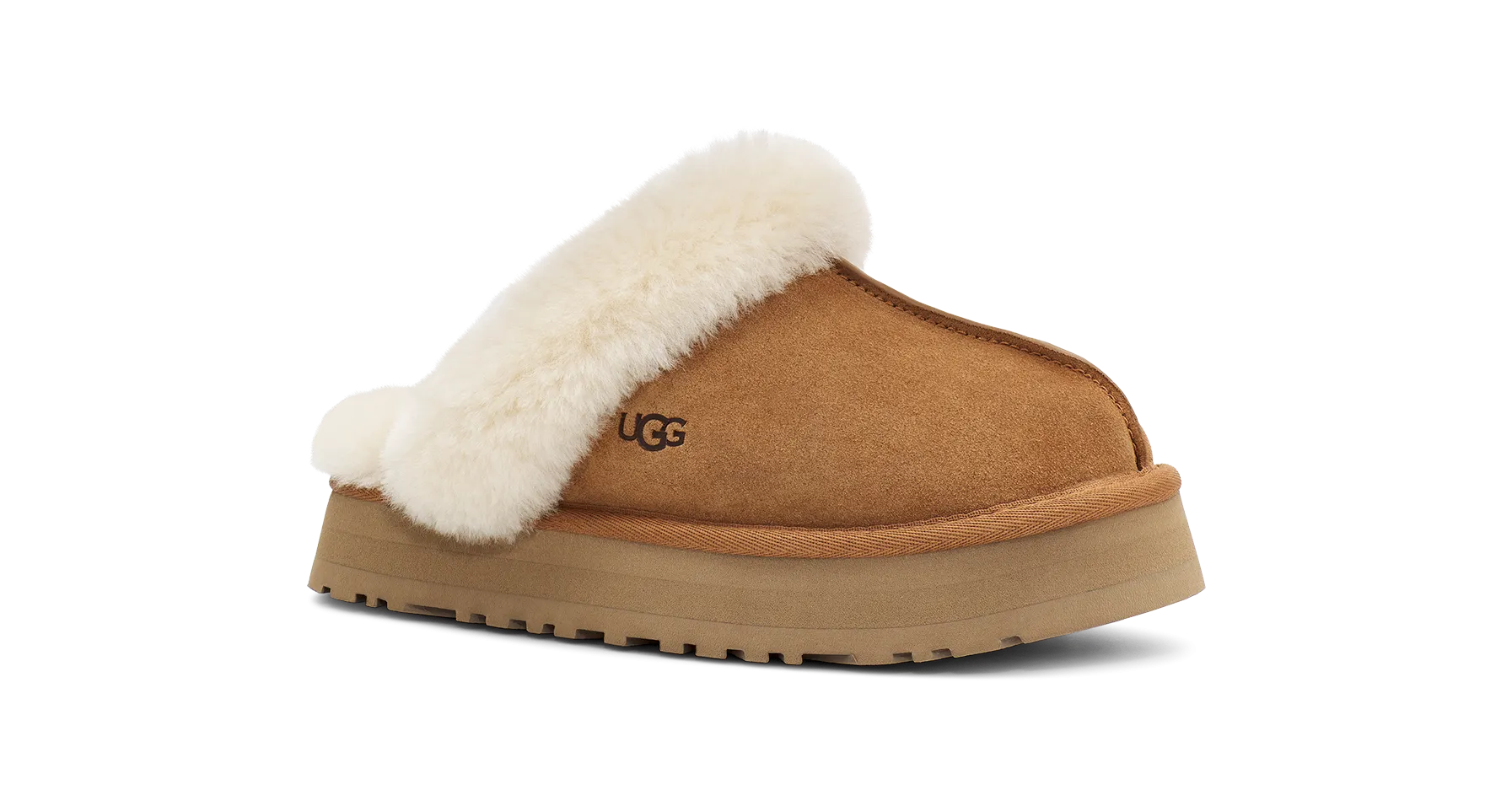 Nordstrom Daniel Green Slippers UGG Disquette Women's