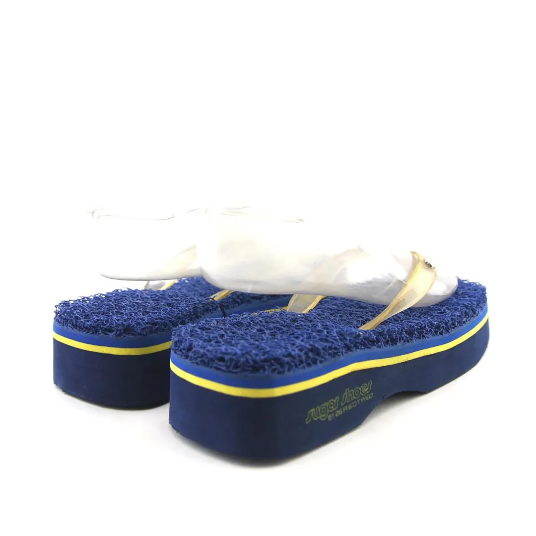 26 REDTRED SUGAR Irish Sheepskin Slippers