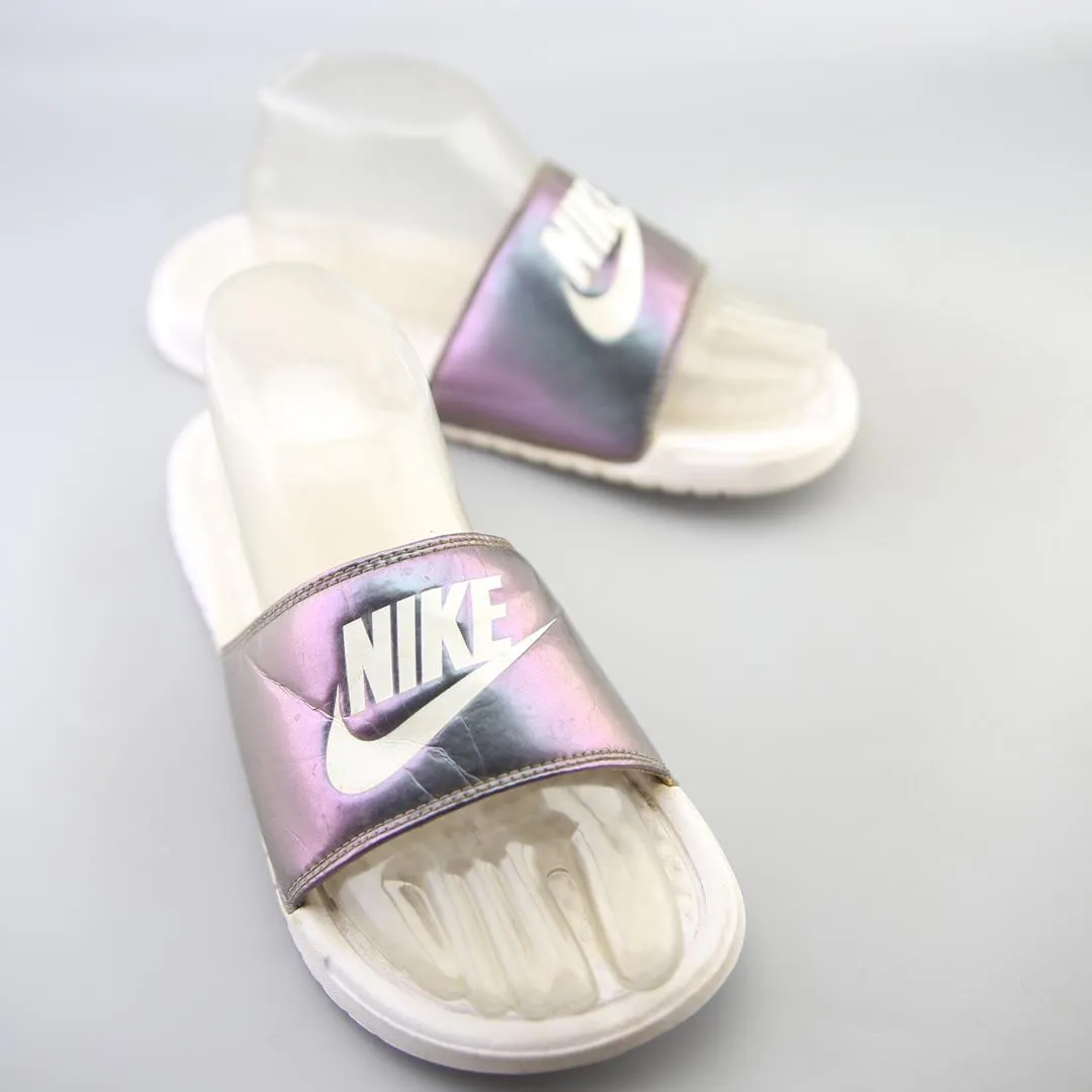 The Wizard Of Oz Slippers Trick NIKE BENASSI JDI PRINT