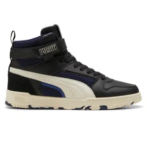 Rbd Game Better Lace Up Sneakers Asics Touch Footy Shoes