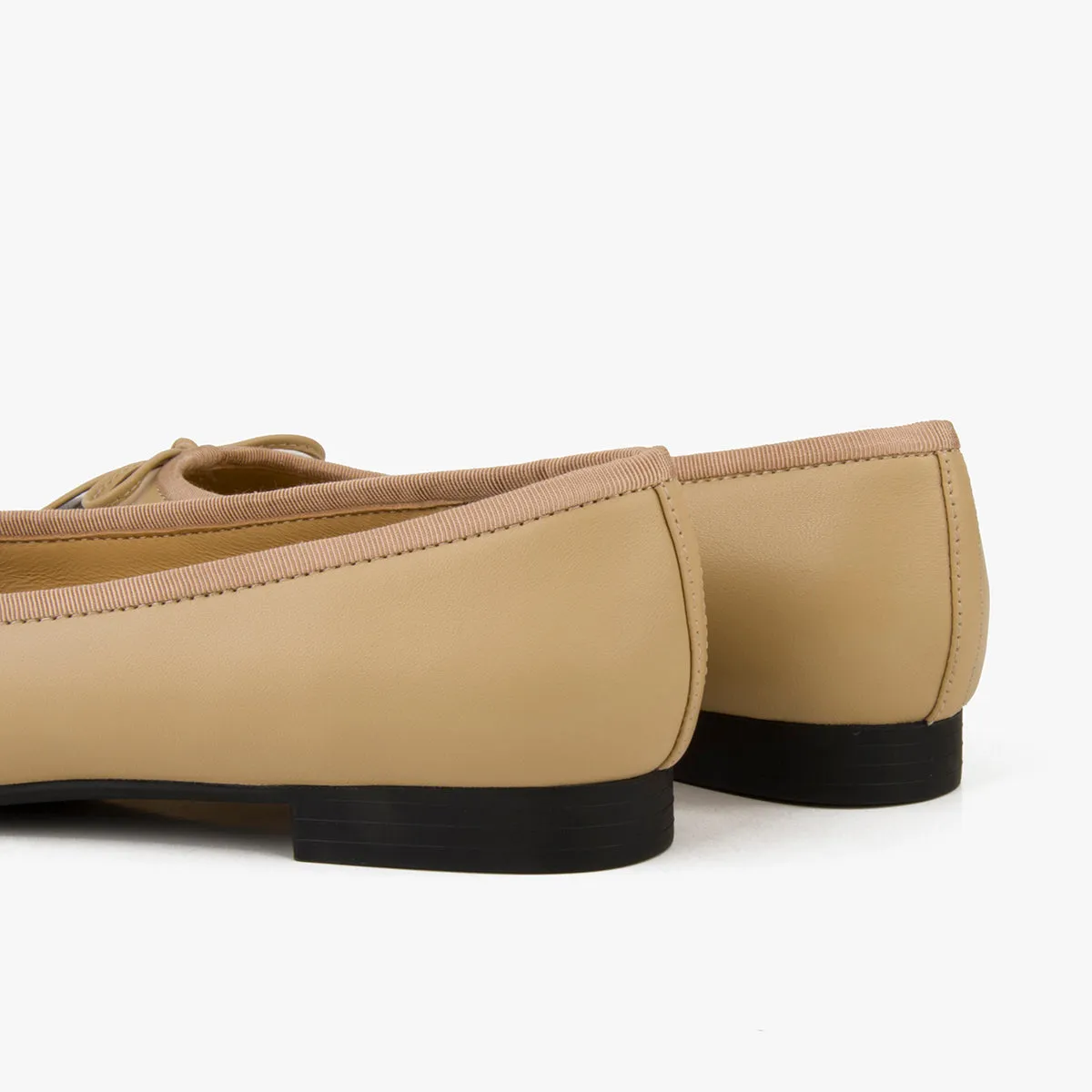 The Best Shoe For Flat Feet Flat Ballet Real Leather Women Shoes