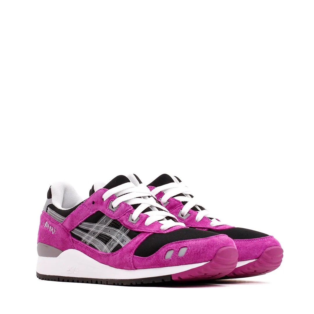 Asics Shoes Dynablast 2 Running Asics Men x Awake NY Gel-Lyte III OG Black Pink Core 1201A568-001