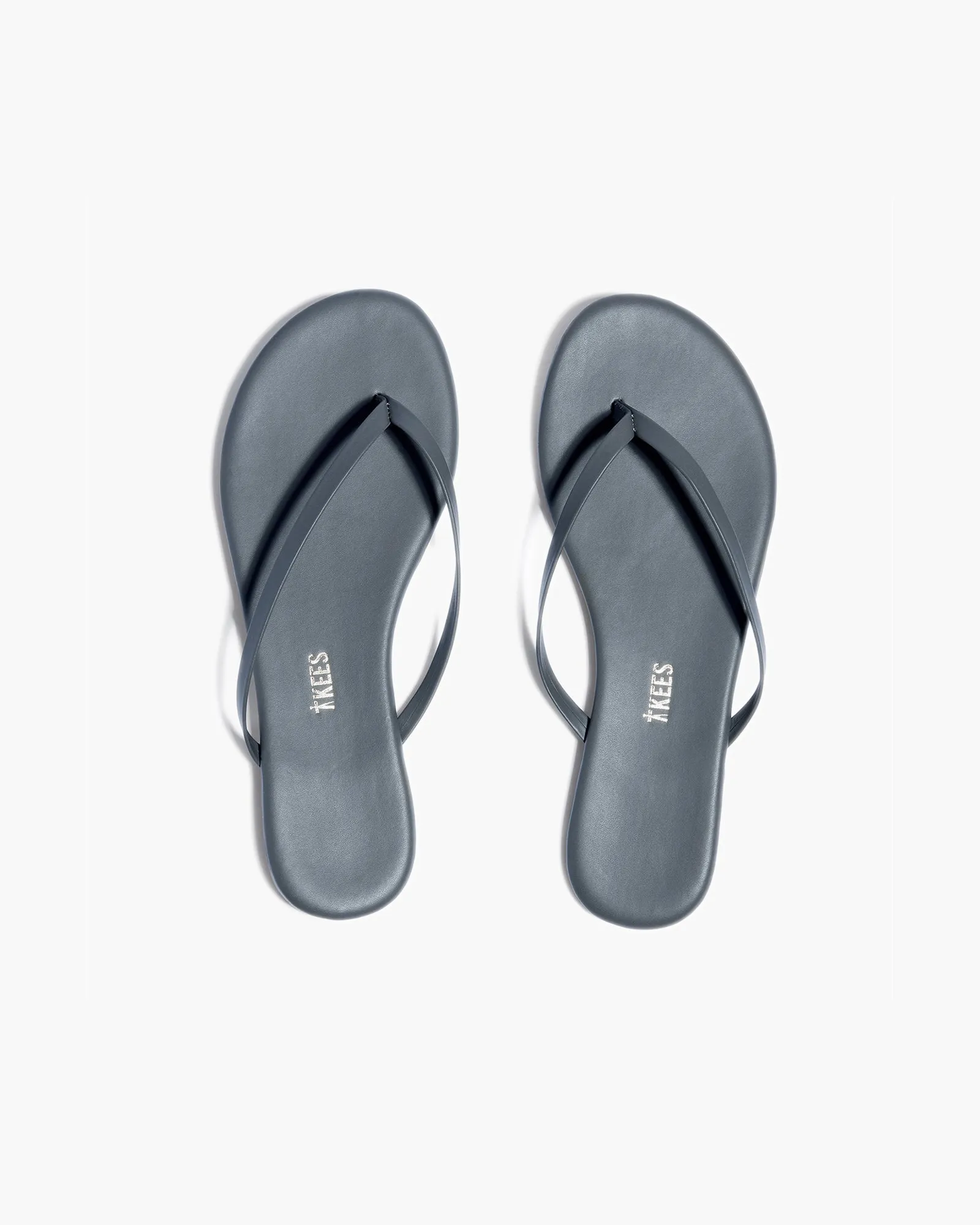 Lily Liners - Ash Sand Dollar Flip Flops