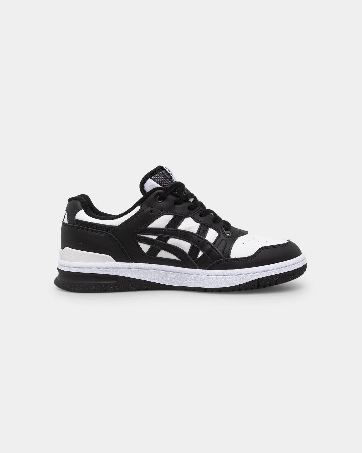 Asics Shoes For Shin Splints Asics EX89 Shoes White/Black