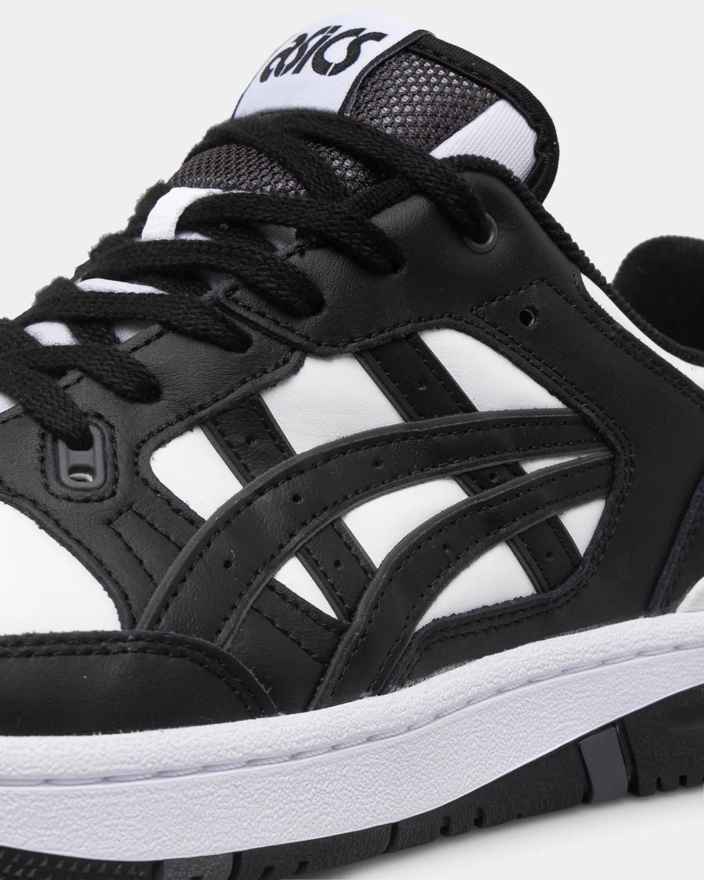 Best Asics Running Shoes For Plantar Fasciitis Asics EX89 Shoes White/Black