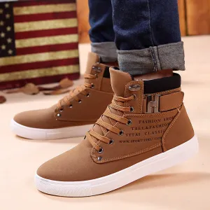Flat Shoes Rothy Ankle boots men snow boots winter  warm Lace-up men shoes 2020 new fashion flock plush winter boots men shoe plus size 39-47