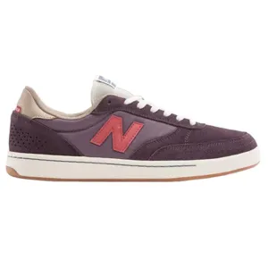 New Balance Cross Training Shoes New Balance Numeric 440 Purple / Red Shoes