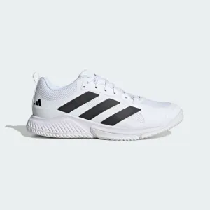 Adidas Cloudfoam Shoes adidas Court Team Bounce 2.0 Shoes | White | Men's