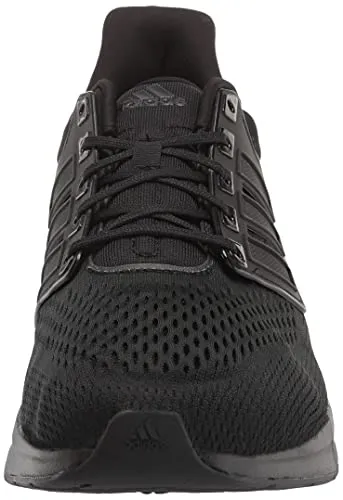 Adidas Og Shoes adidas Men's EQ21 Trail Running Shoe, Black/Black/Black, 9