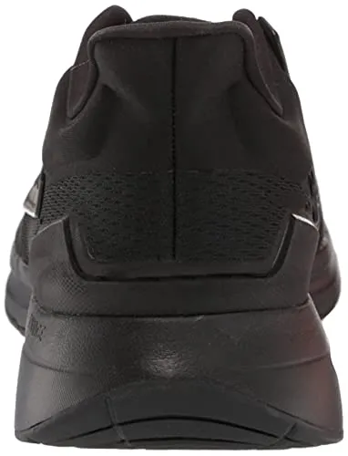 adidas Men's EQ21 Trail Running Shoe, Black/Black/Black, 9 Dwight Howard Adidas Shoes