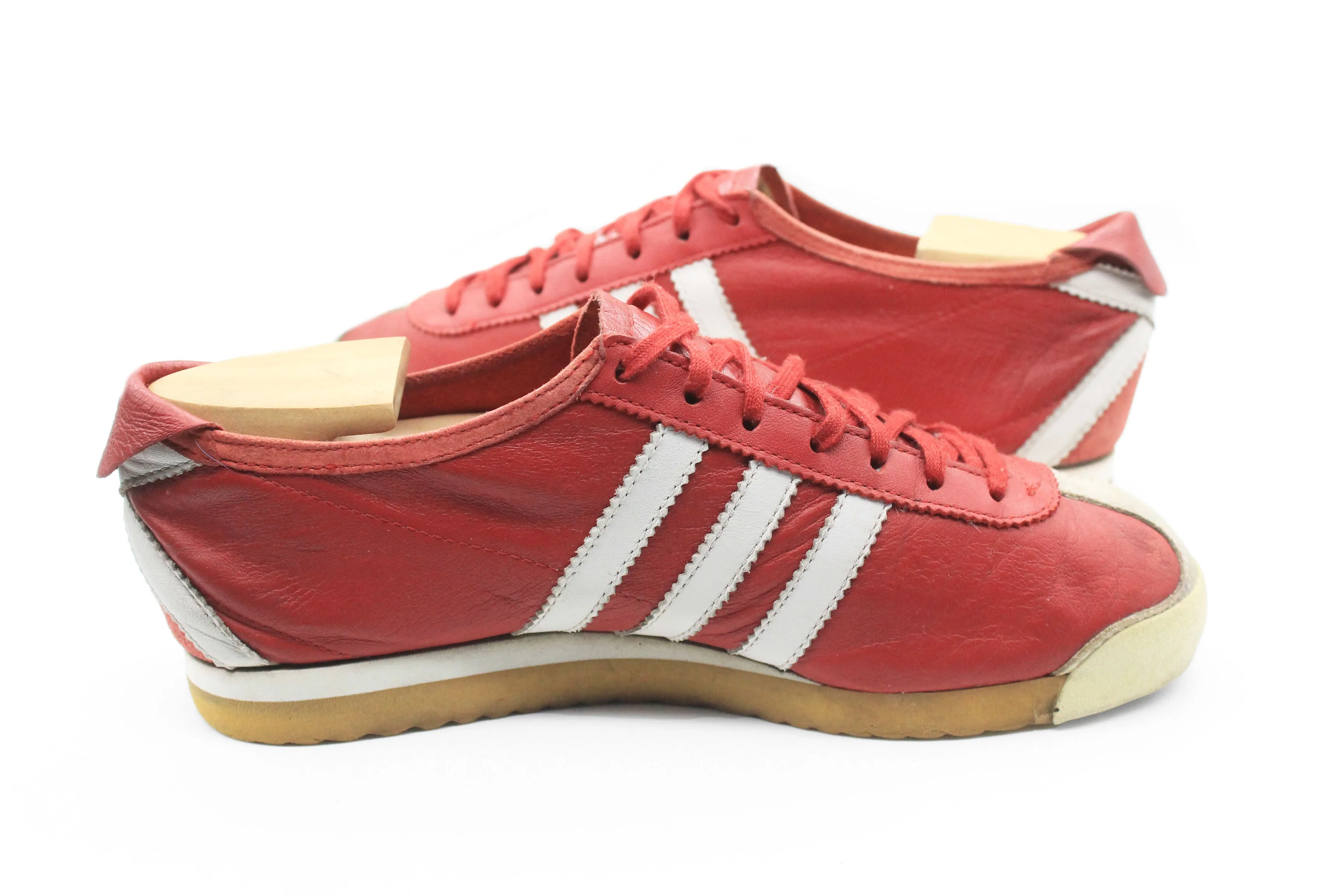 Vintage Adidas Italia Sneakers Women's US 6 Adidas Car Racing Shoes
