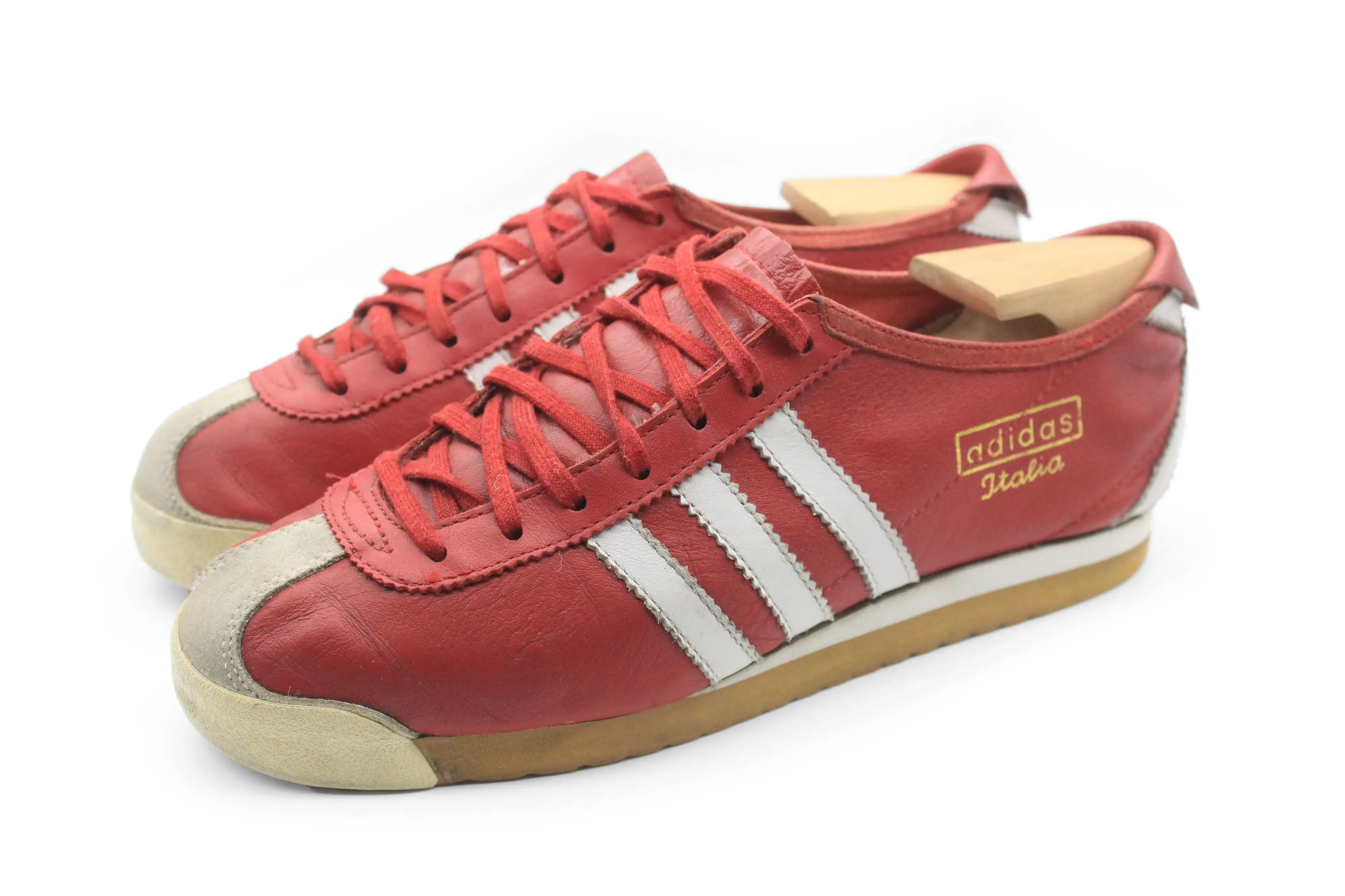 Vintage Adidas Italia Sneakers Women's US 6 Adidas Shoes Platform