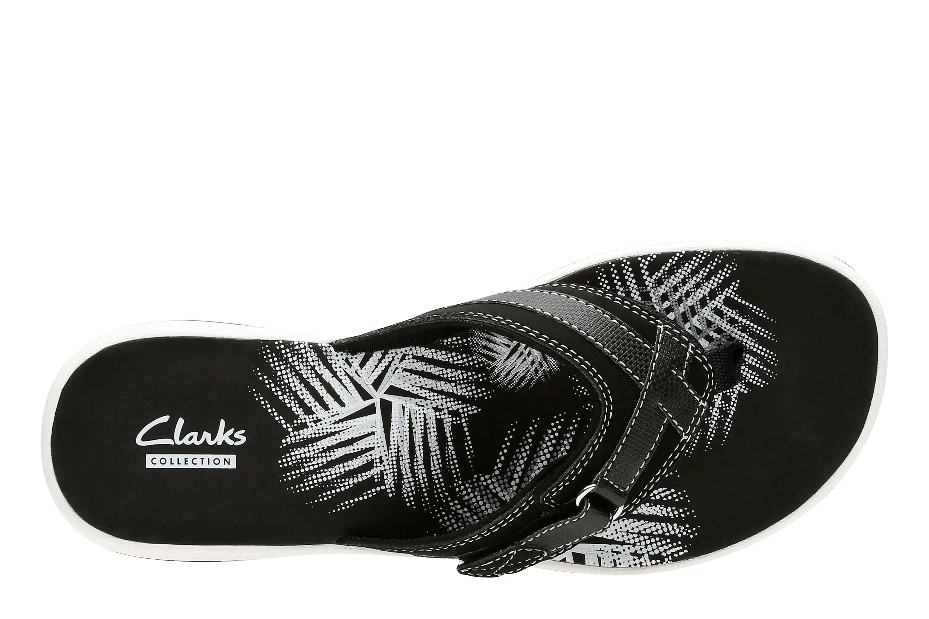 Hotel Sandals Ocho Rios Women's Clarks Breeze Sea  Lightweight Comfort for Endless Summer Days