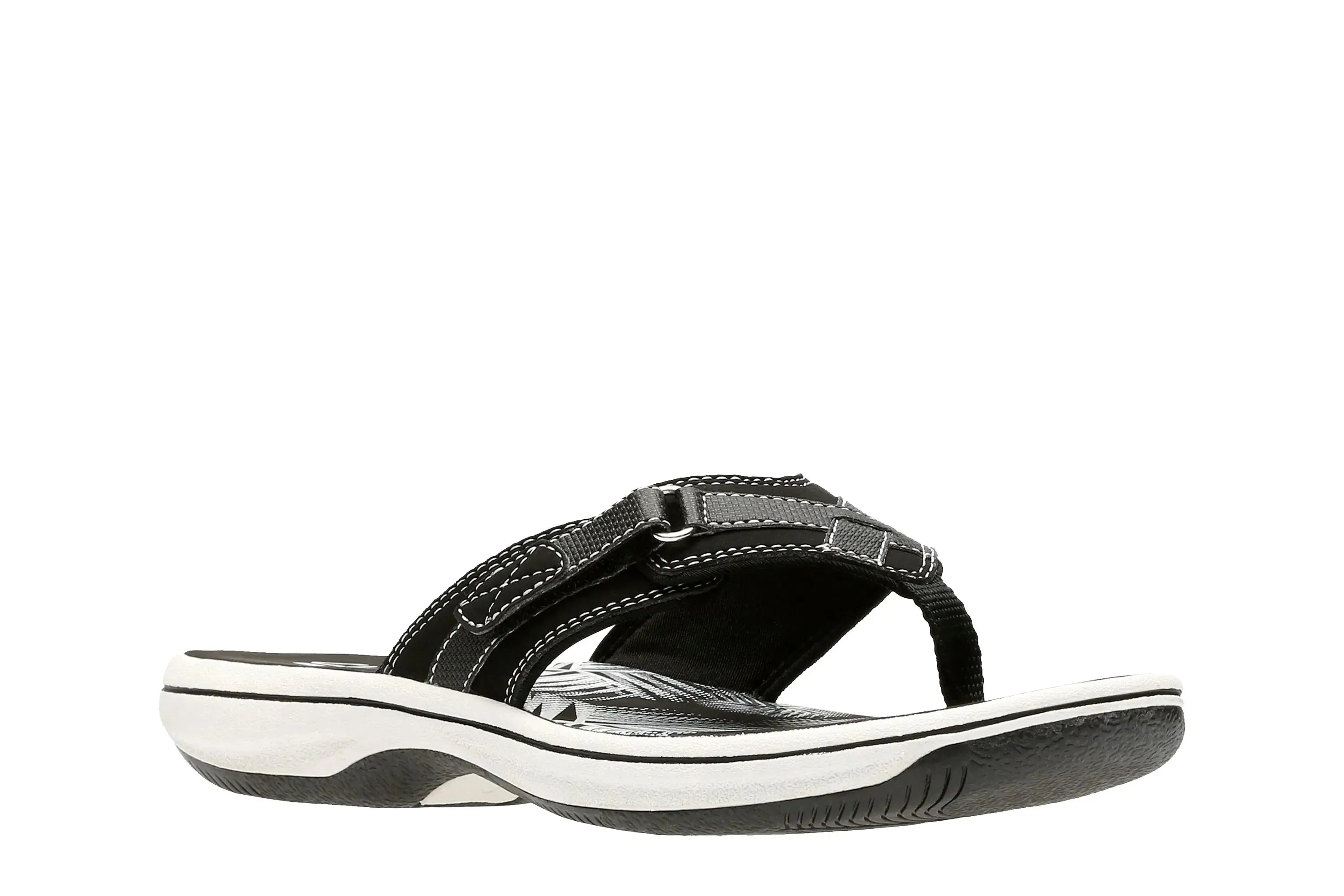 Women's Clarks Breeze Sea  Lightweight Comfort for Endless Summer Days Nama Sandals