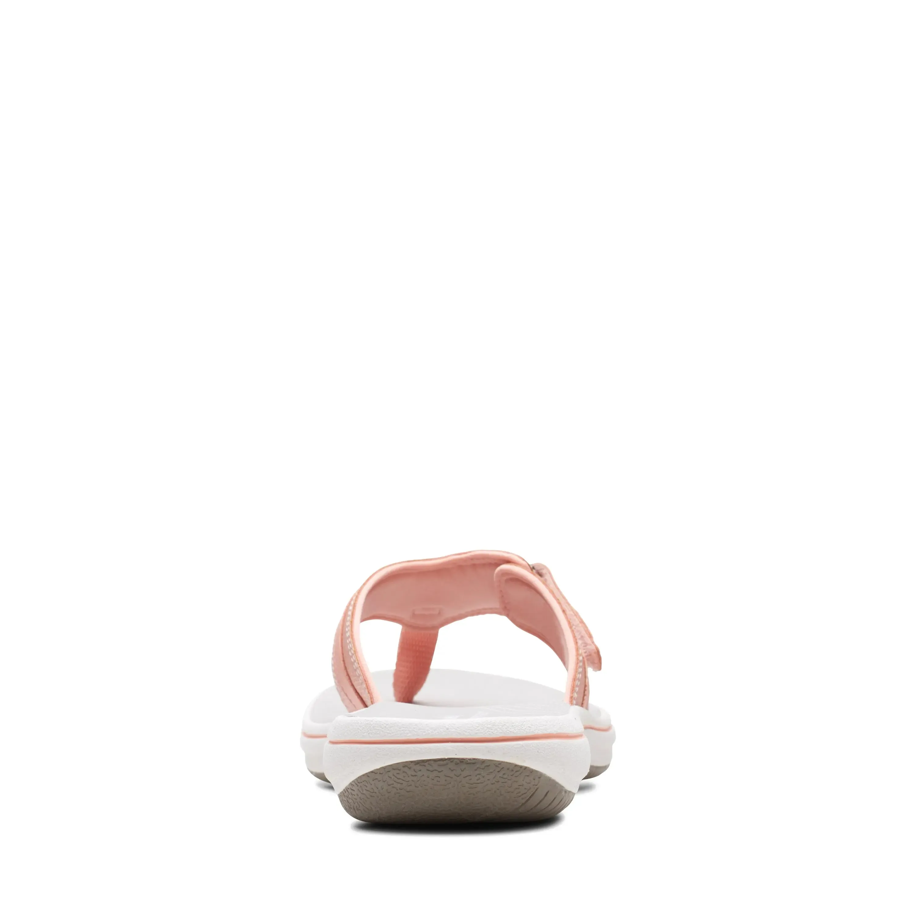 Women's Clarks Breeze Sea  Lightweight Comfort for Endless Summer Days Thong Flip Flop Sandals