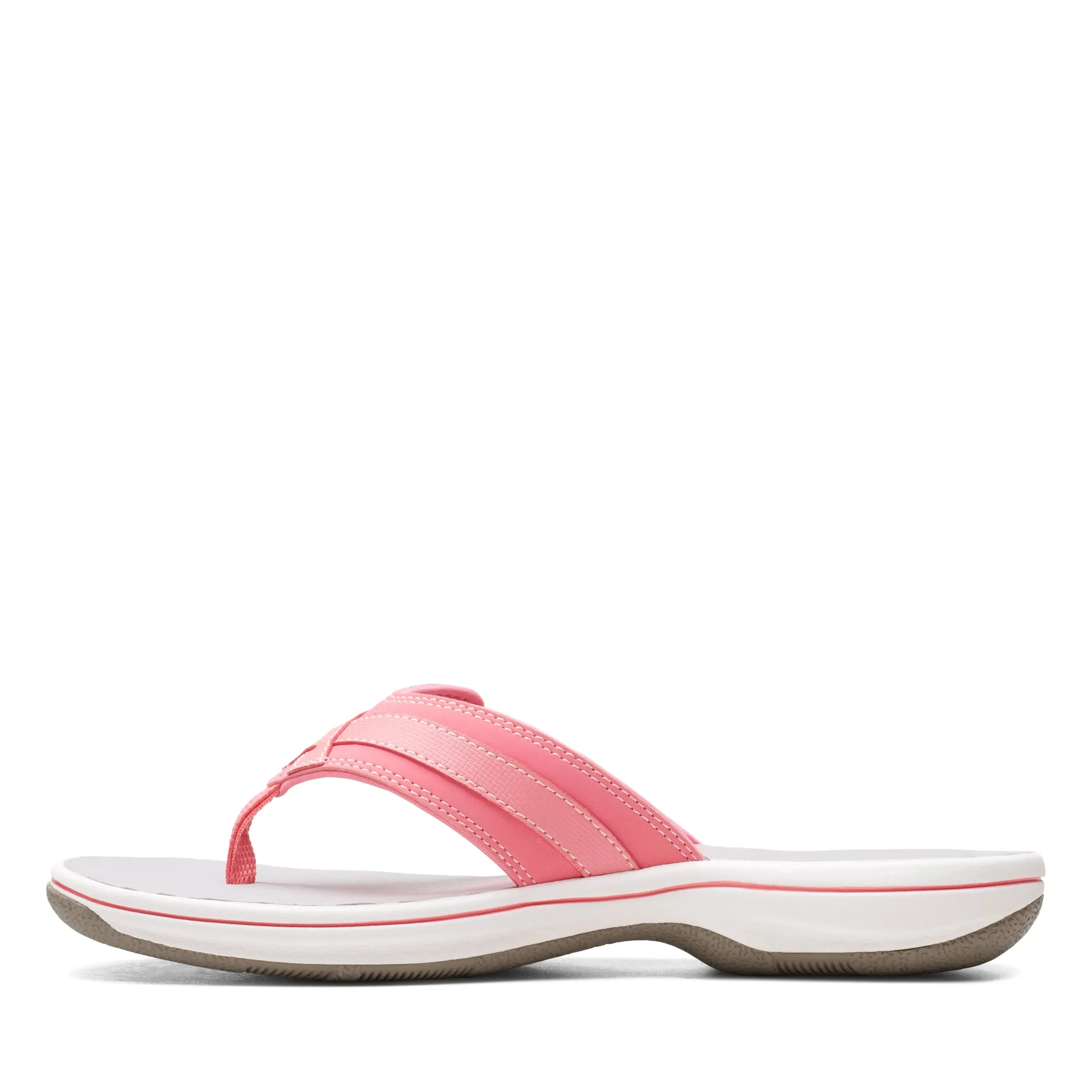 Women's Clarks Breeze Sea  Lightweight Comfort for Endless Summer Days