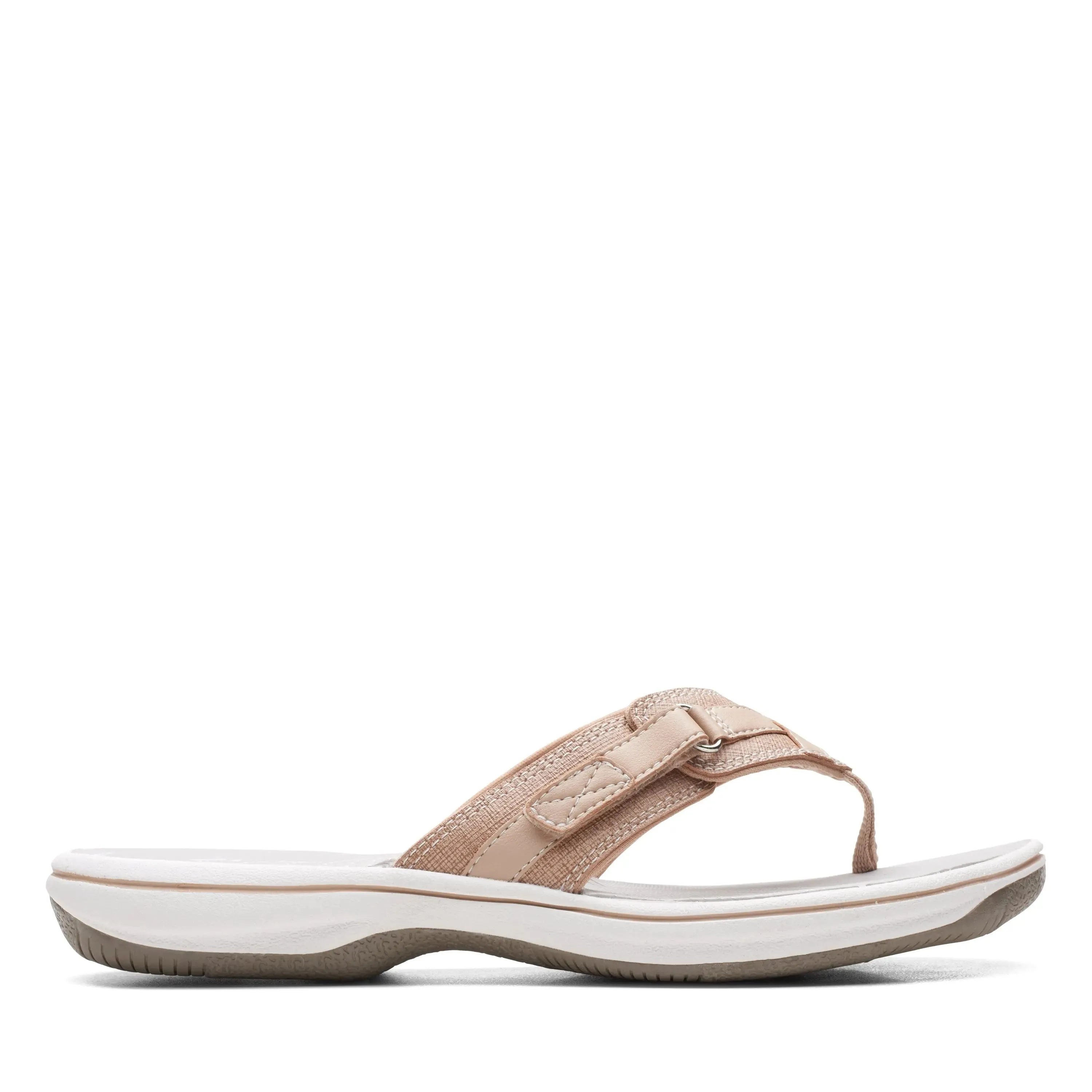 Women's Clarks Breeze Sea  Lightweight Comfort for Endless Summer Days And Stylish Sandals