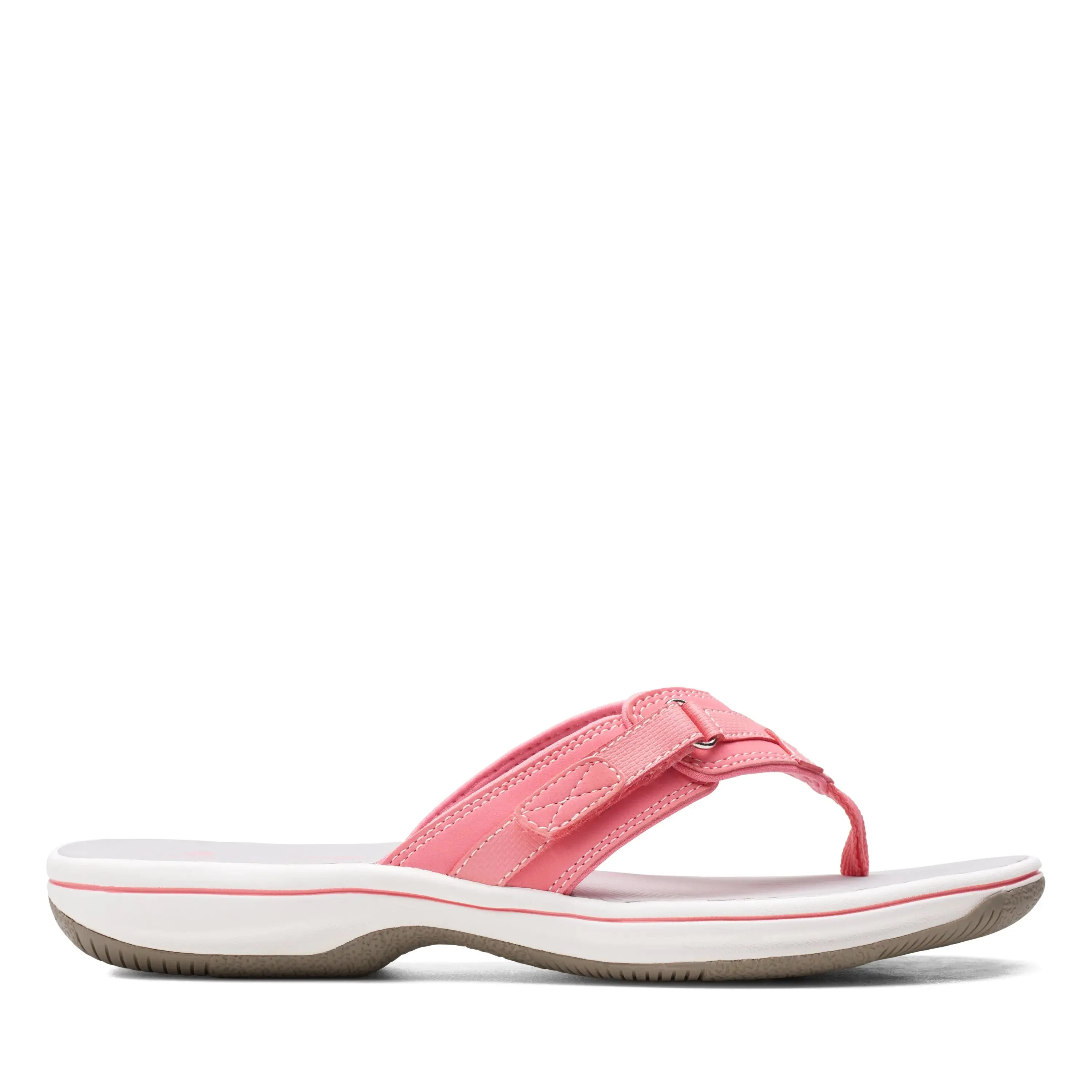 Women's Clarks Breeze Sea  Lightweight Comfort for Endless Summer Days