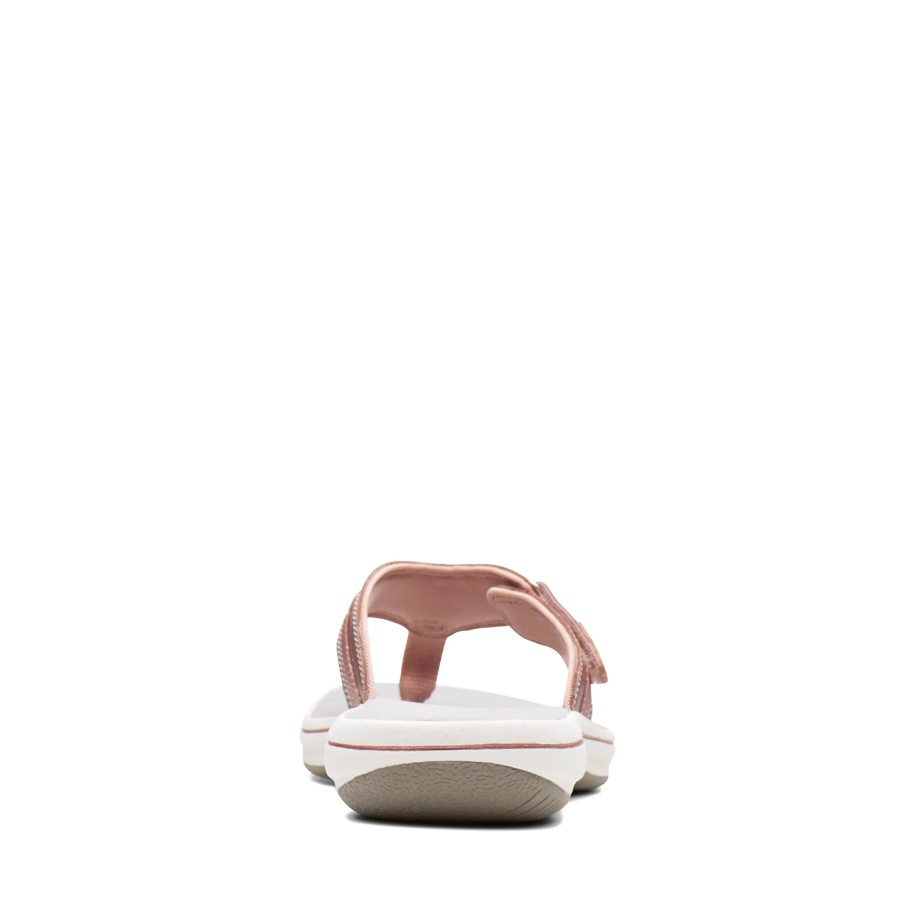 Clear High Heel Sandals Women's Clarks Breeze Sea  Lightweight Comfort for Endless Summer Days