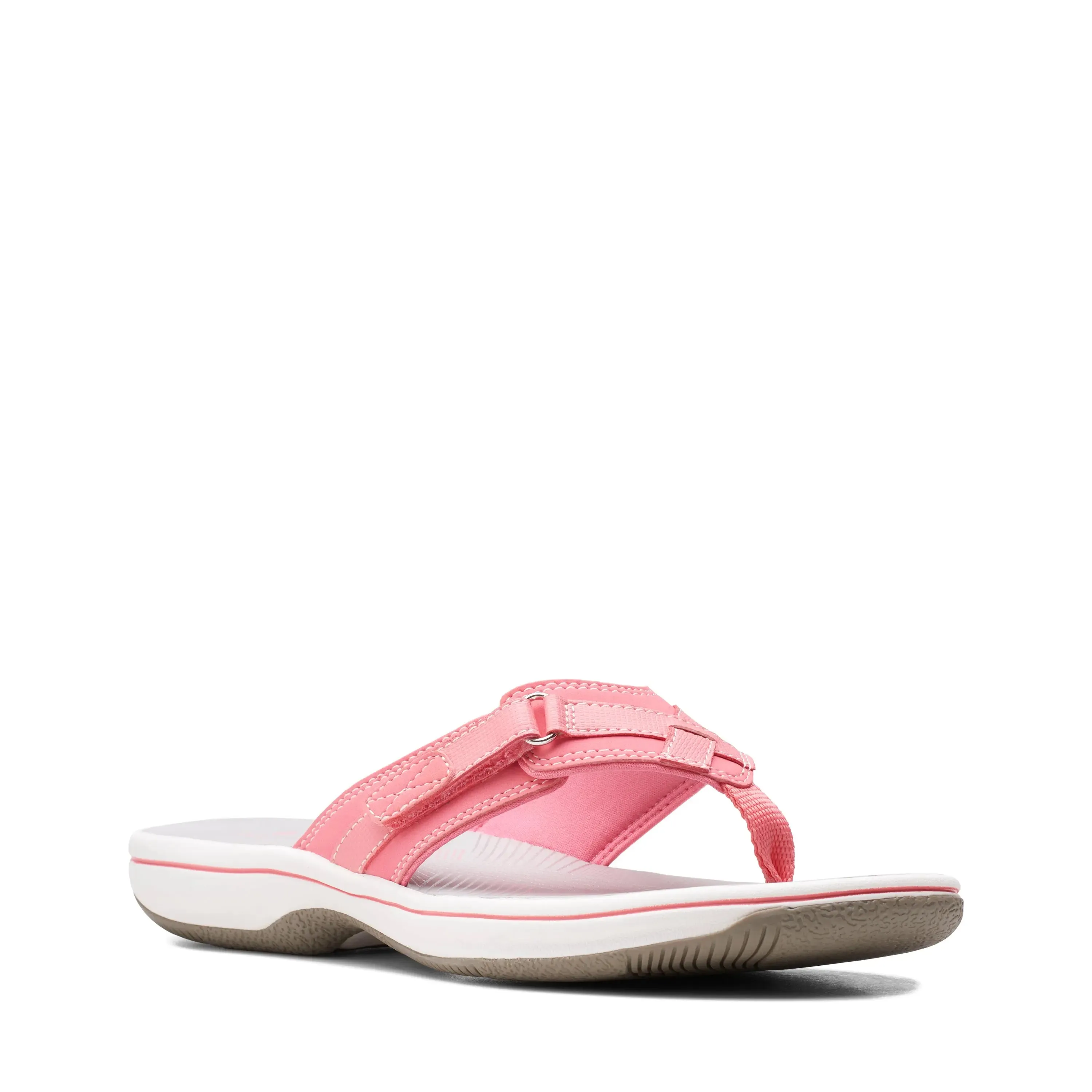 Women's Clarks Breeze Sea  Lightweight Comfort for Endless Summer Days