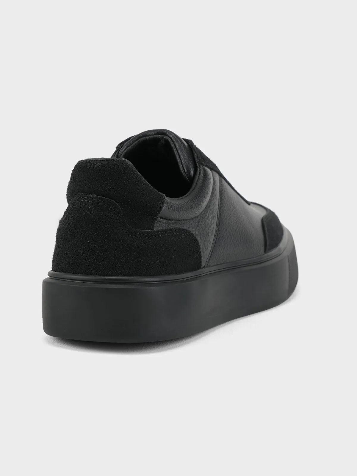 Mens "ALEXIS" Comfy Slip On Trainers Shoe Show Flats