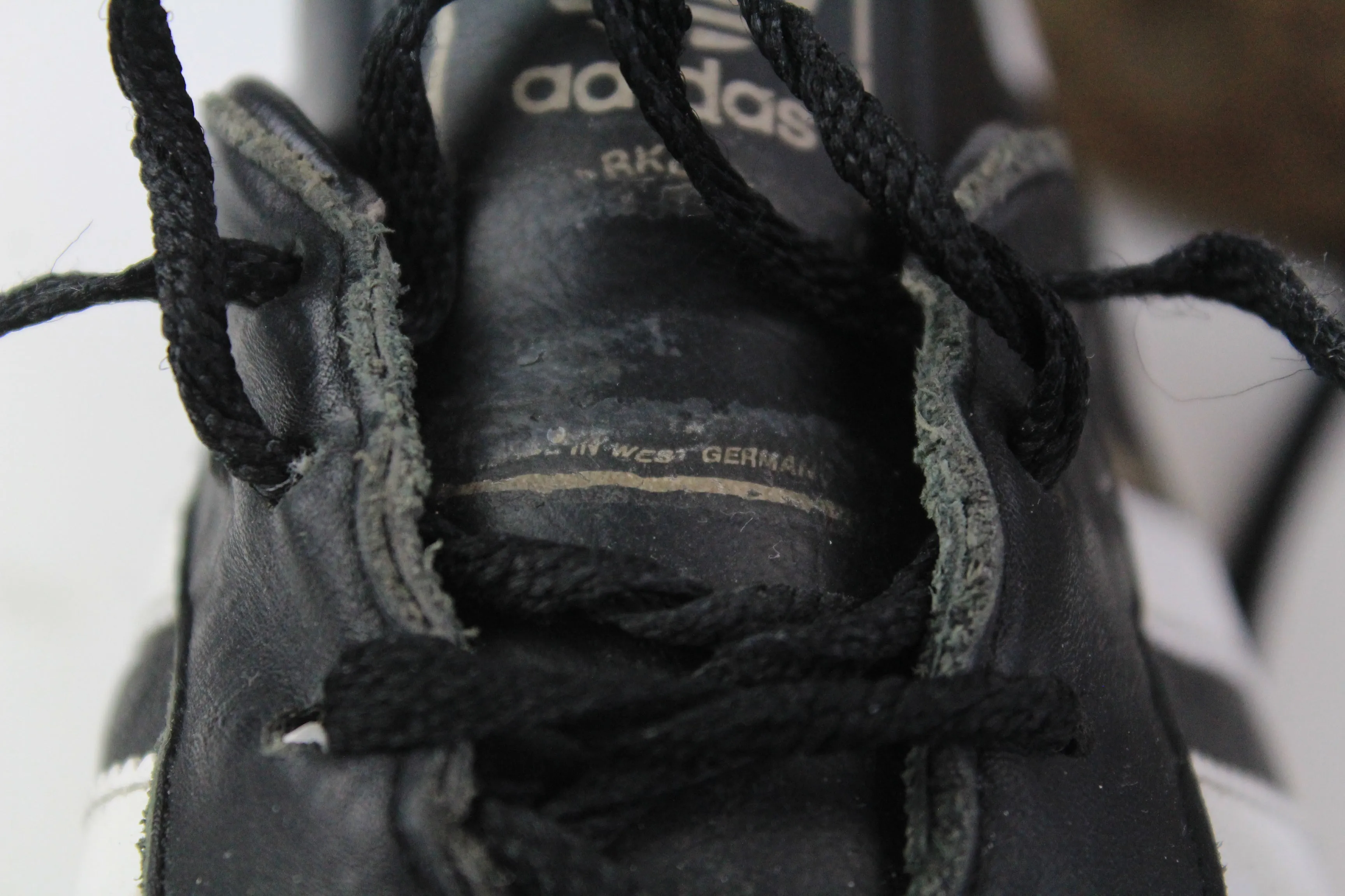 Vintage Adidas Samba Sneakers US 7 University Of Miami Adidas Shoes