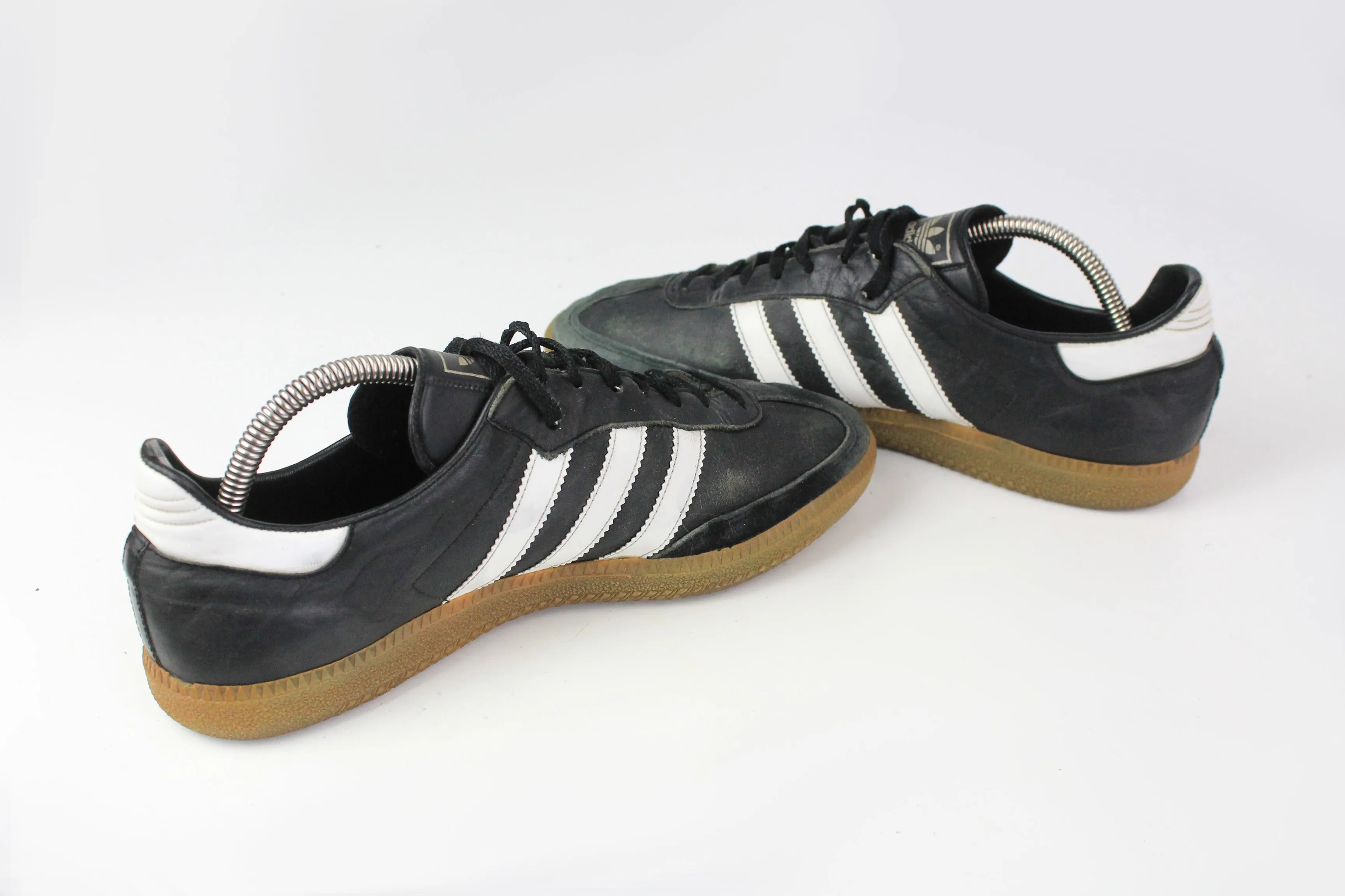 Vintage Adidas Samba Sneakers US 7 Adidas Light Strike Running Shoes