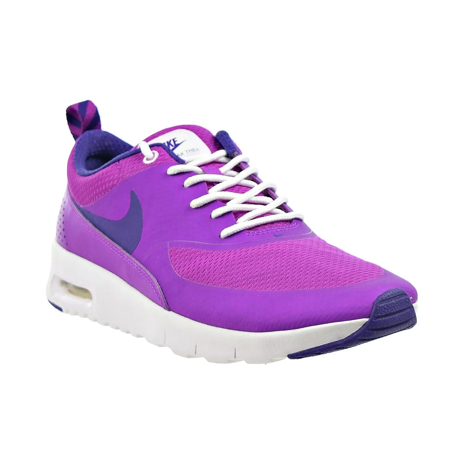 Best Asics Shoes For Pronation Nike Air Max Thea (GS) Big Kids' Shoes  Hyper Violet-Court Purple