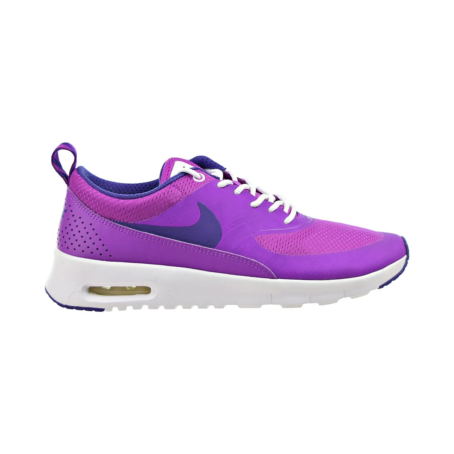 Nike Air Max Thea (GS) Big Kids' Shoes  Hyper Violet-Court Purple Asics Plush Running Shoes