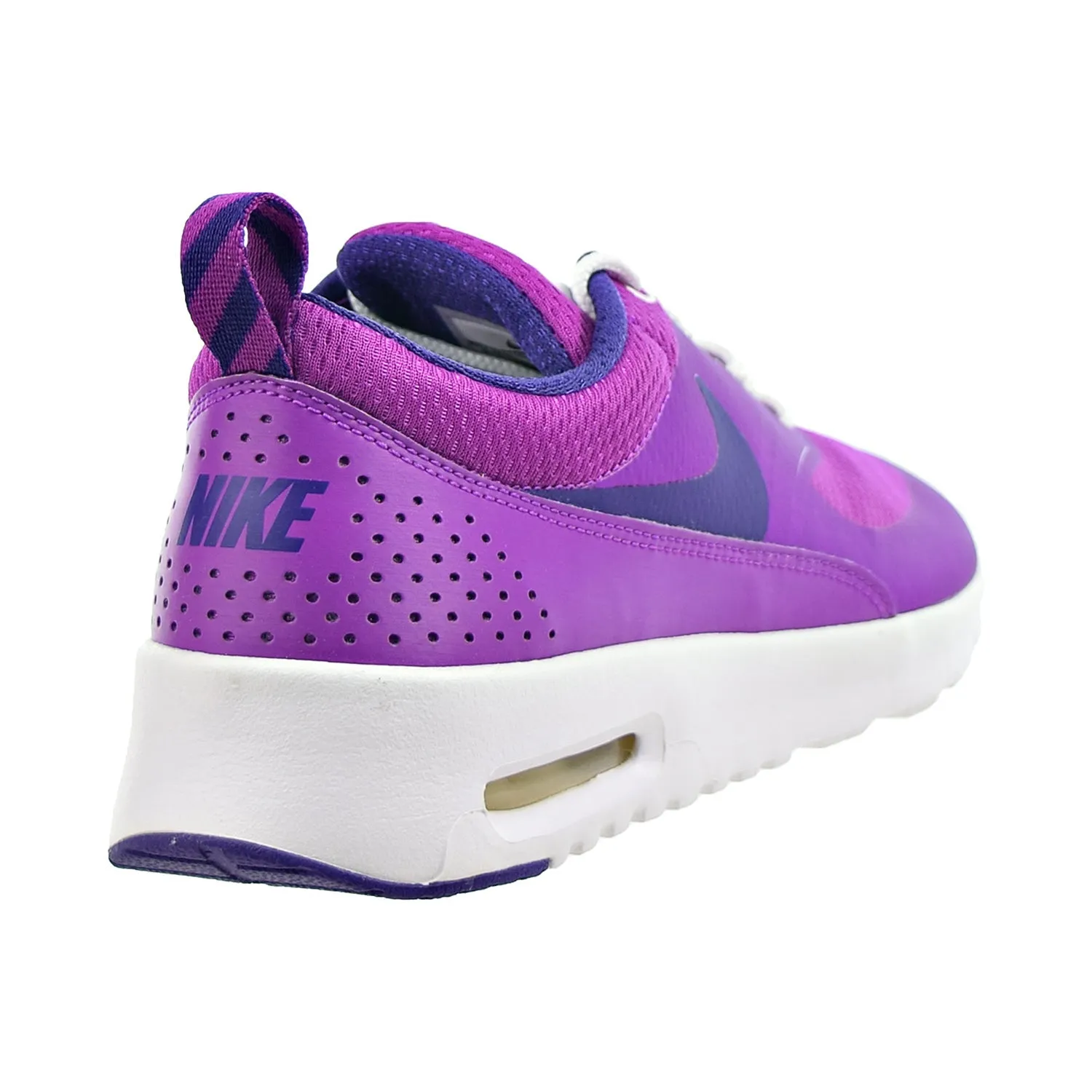 Nike Air Max Thea (GS) Big Kids' Shoes  Hyper Violet-Court Purple Asics Volleyball Shoes Price
