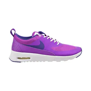Most Breathable Asics Shoe Nike Air Max Thea (GS) Big Kids' Shoes  Hyper Violet-Court Purple