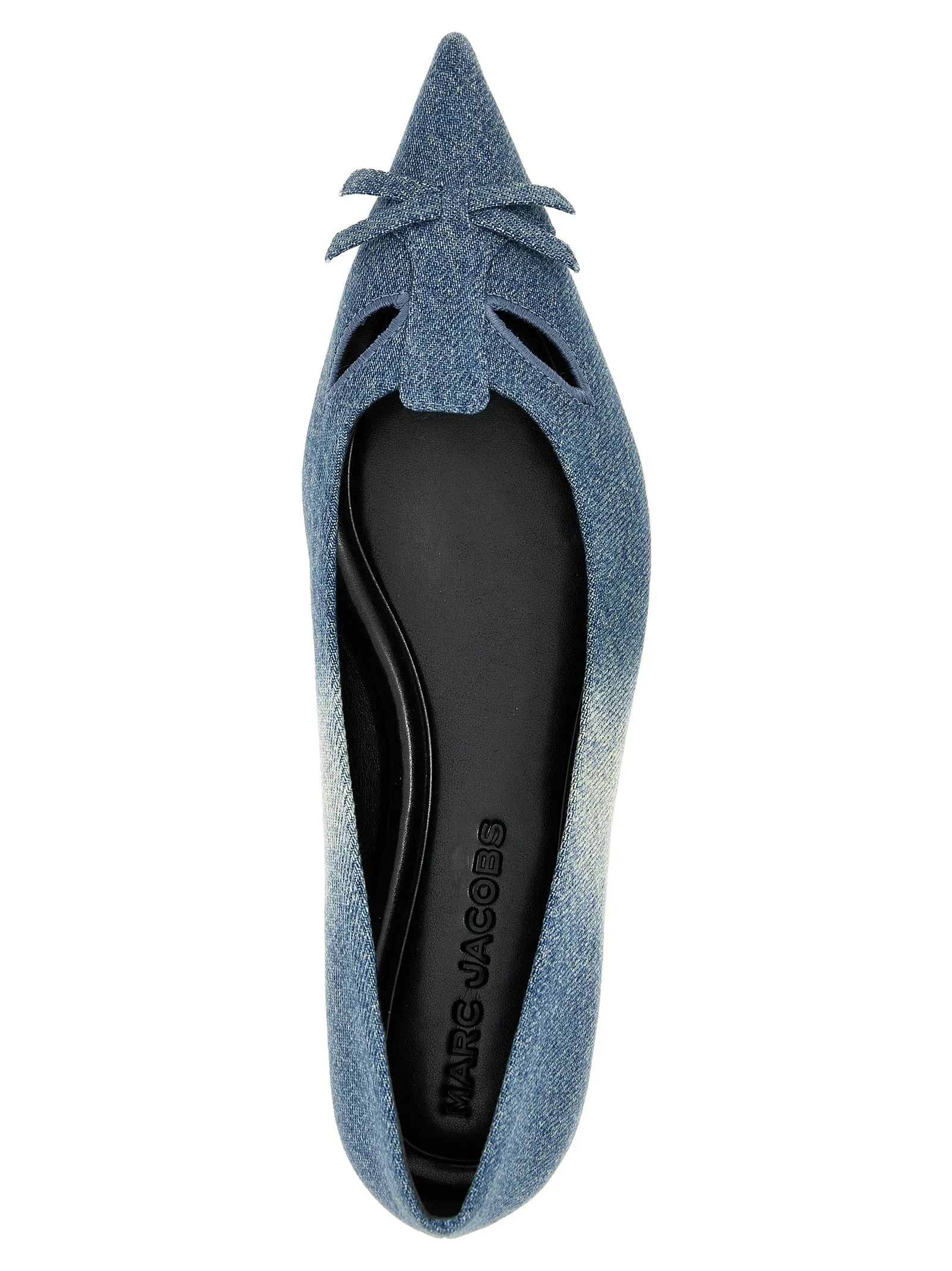 The Denim Kat Flat Shoes Blu Best Inexpensive Running Shoes Flat Feet