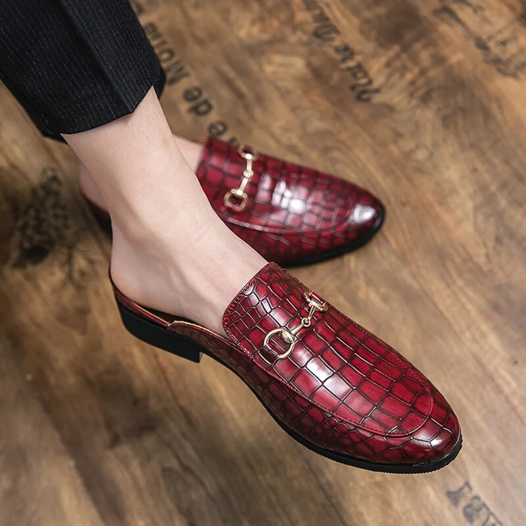 Clifford - Loafers - Elegant - Premium Material - For Formal Occasions H&m Loafers