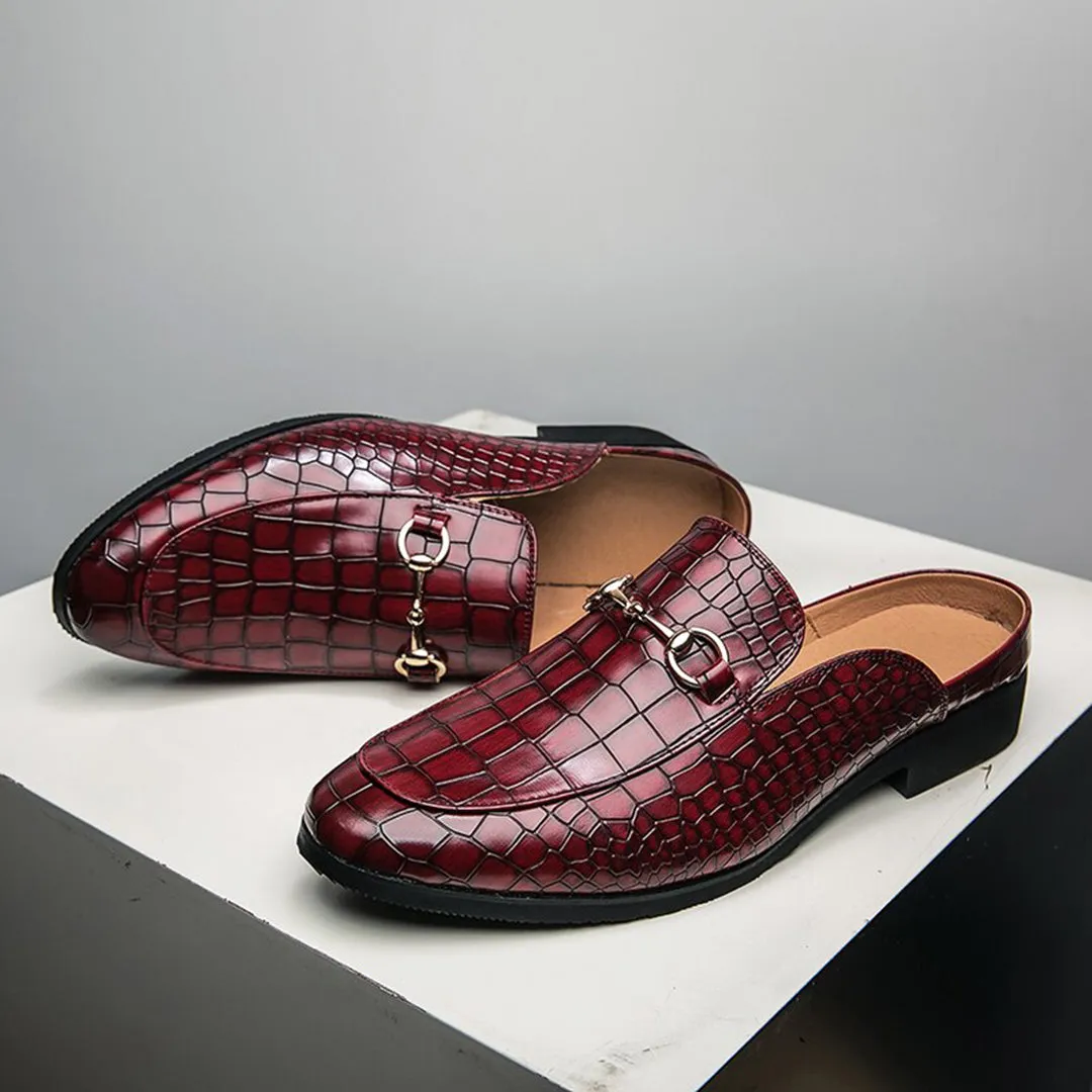Clifford - Loafers - Elegant - Premium Material - For Formal Occasions Tassel Penny Loafers