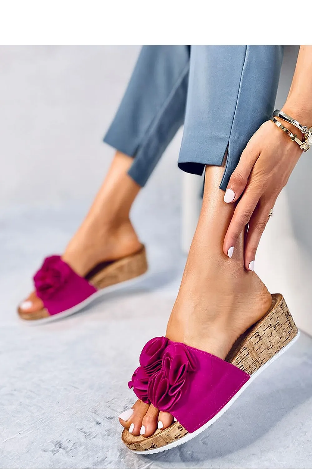 Flip-flops model 180606 Inello Bendable Flip Flops