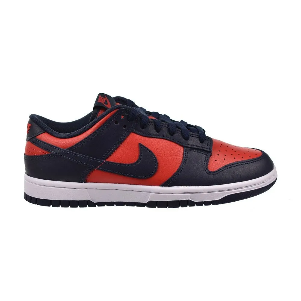 Nike Dunk Low Retro Men's Shoes University Red/Obsidian-White dv0833-601 Packer Shoes Asics