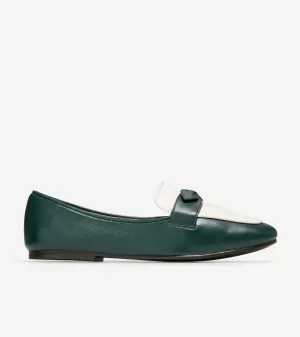 Bass Venetian Loafers Women's York Bow Loafer